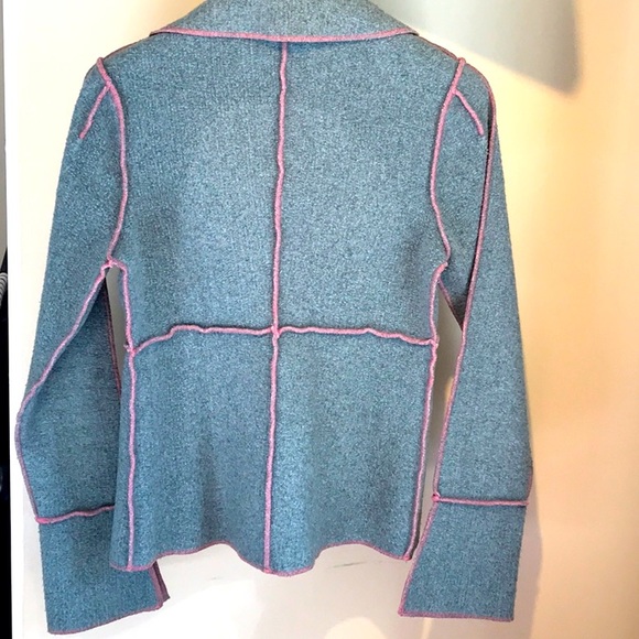 Beebop & Wally NYC blazer jacket - Picture 5 of 6